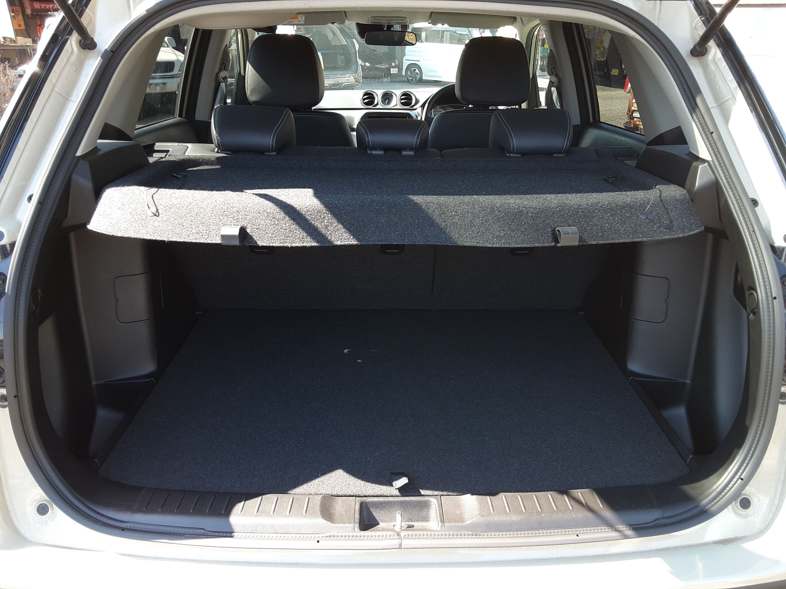 Suzuki Escudo 1.5 4WD — photo 9