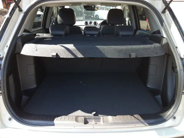 Suzuki Escudo 1.5 4WD — photo 9