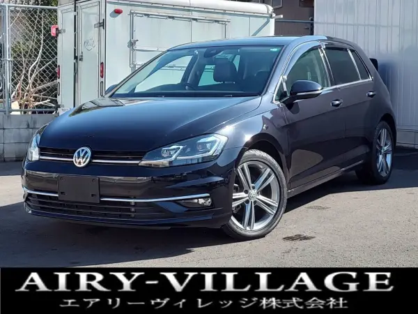 Volkswagen Golf TDI Highline Meister Diesel Turbo