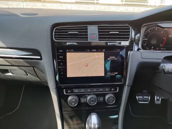 Volkswagen Golf TDI Highline Meister Diesel Turbo — photo 9