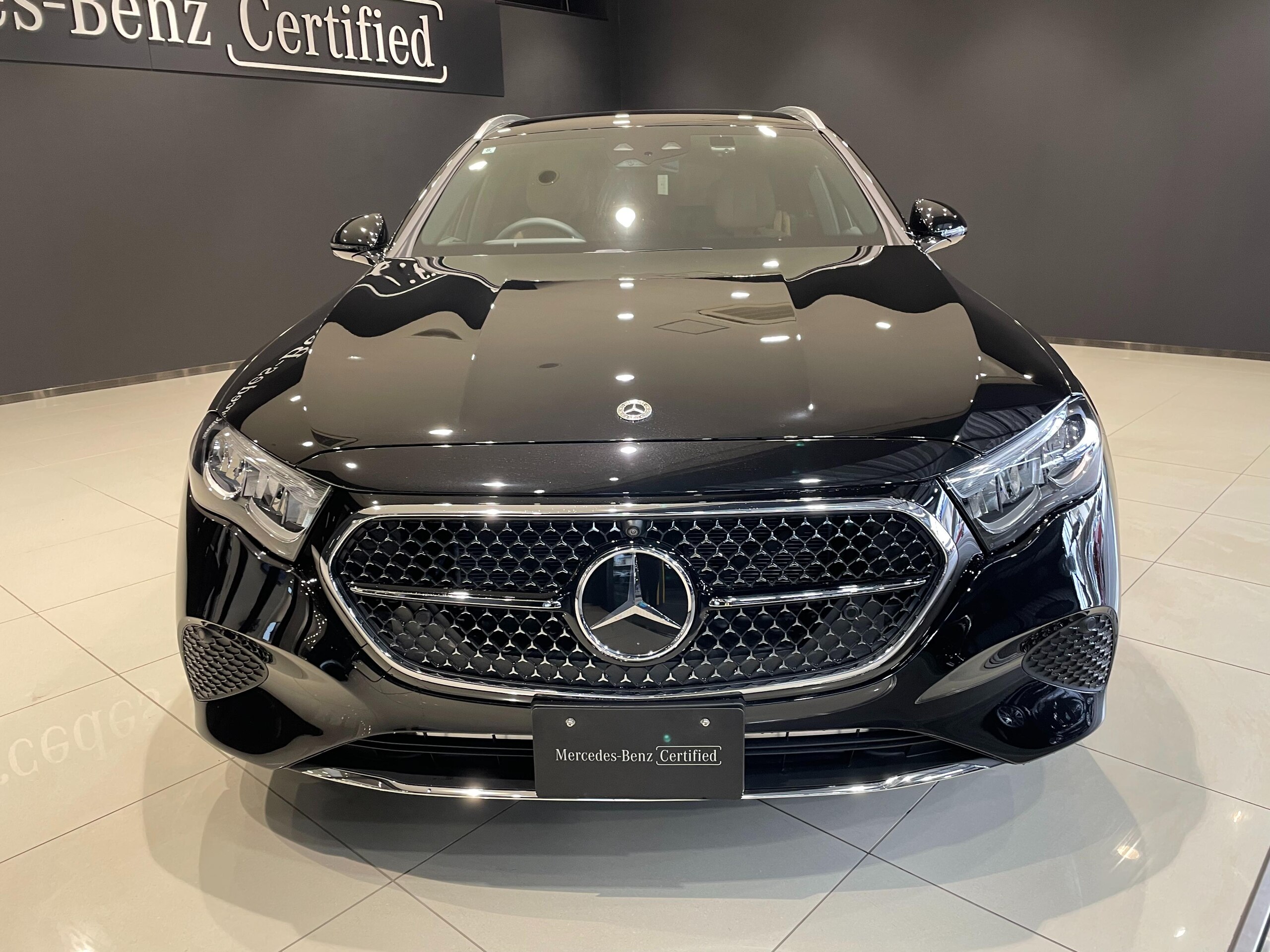 2024 Mercedes Amg Gle — photo 2