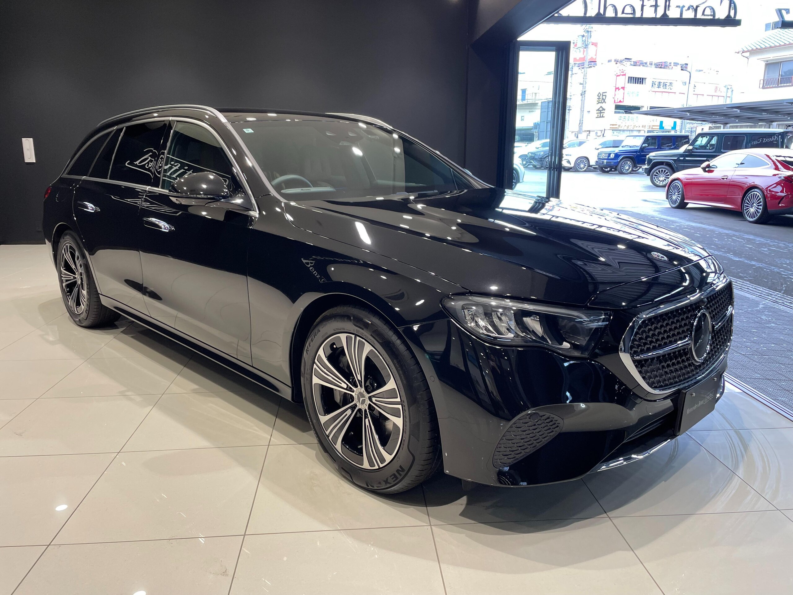 2024 Mercedes Amg Gle — photo 3