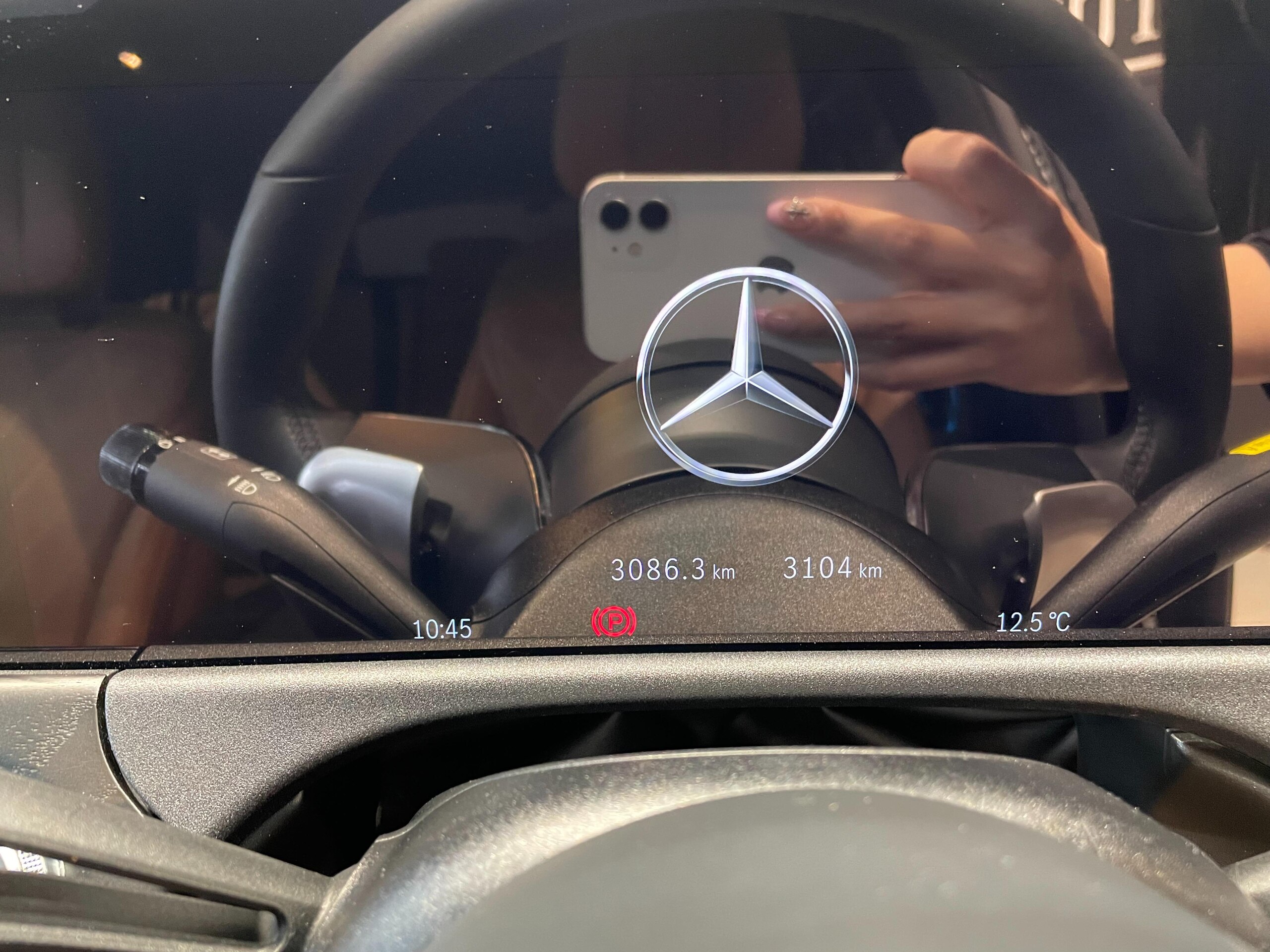 Mercedes-Benz E-Class Wagon E220 d Avantgarde (ISG) Diesel Turbo MP202401 Leather Exclusive Package Specification Change (Obsidian Black) — photo 7