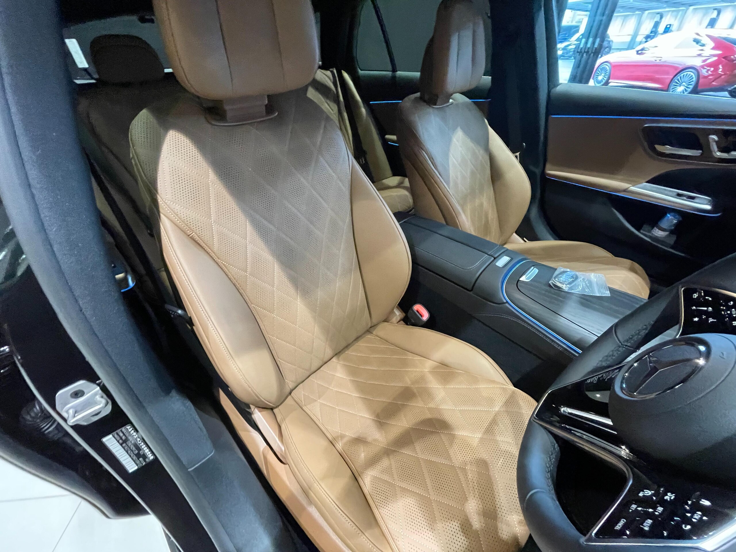 Mercedes-Benz E-Class Wagon E220 d Avantgarde (ISG) Diesel Turbo MP202401 Leather Exclusive Package Specification Change (Obsidian Black) — photo 8