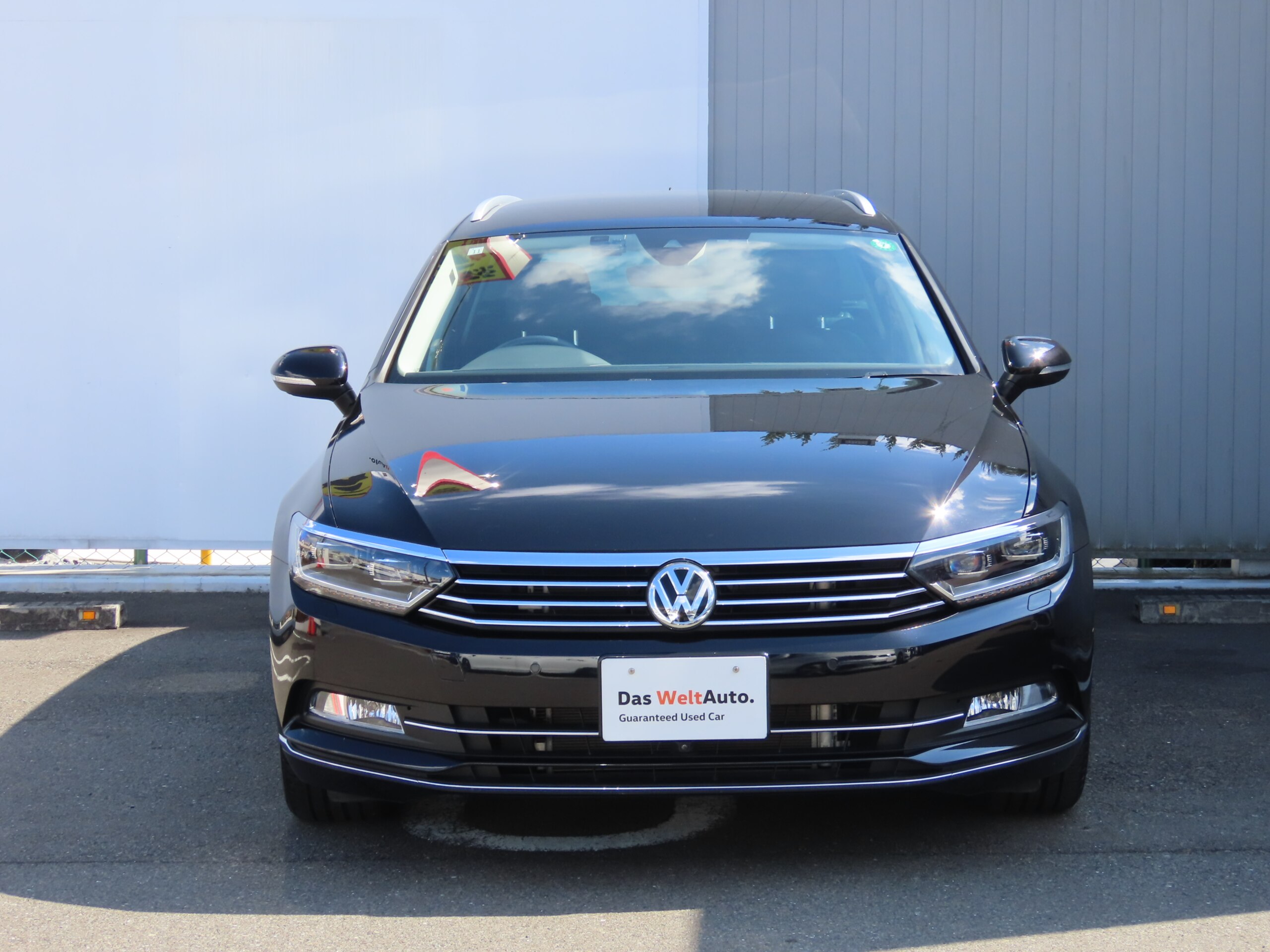 Volkswagen Passat Variant TDI Highline Diesel Turbo Certified Used Car with Warranty and Technology Package — photo 7