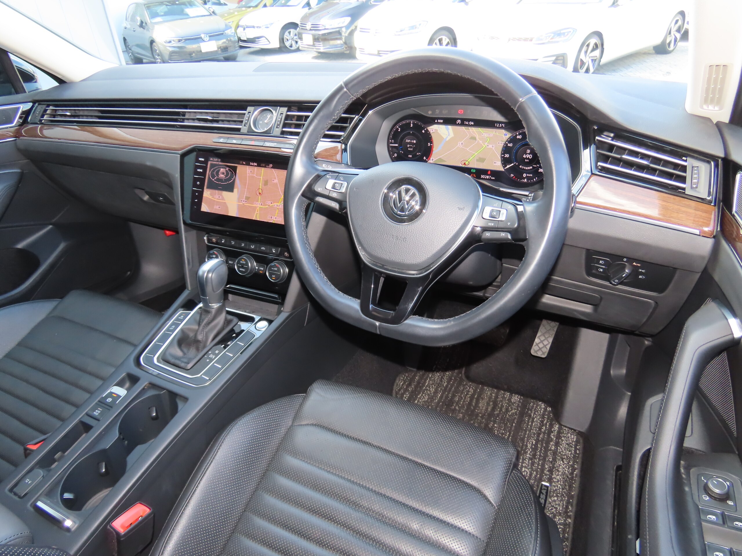 2020 Volkswagen Passat — photo 3