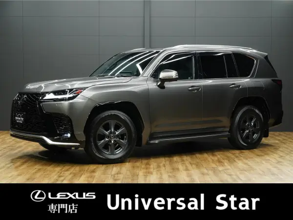 Lexus LX600 4WD F Sport