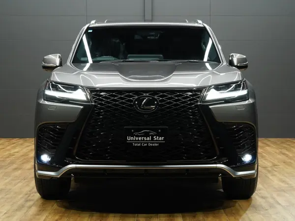 Lexus LX600 4WD F Sport — photo 7