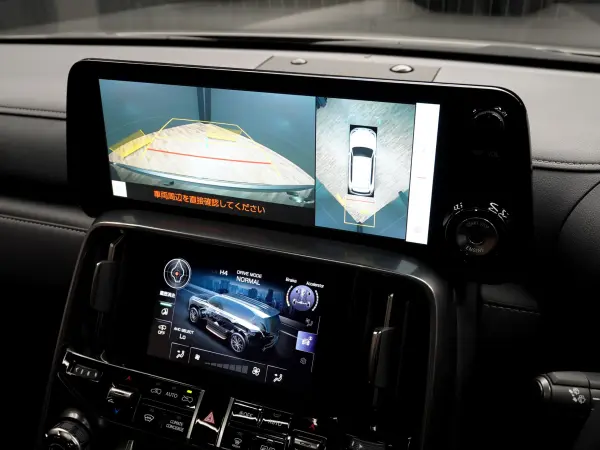 2023 Lexus Lx — photo 3