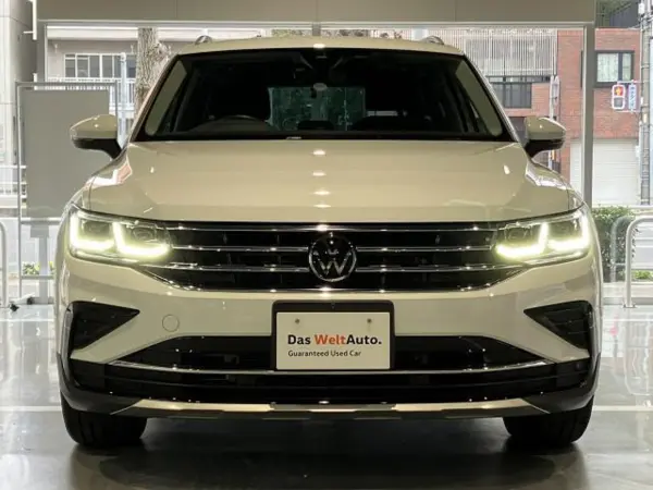 2022 Volkswagen Tiguan — photo 2 | Tuminion Kenya