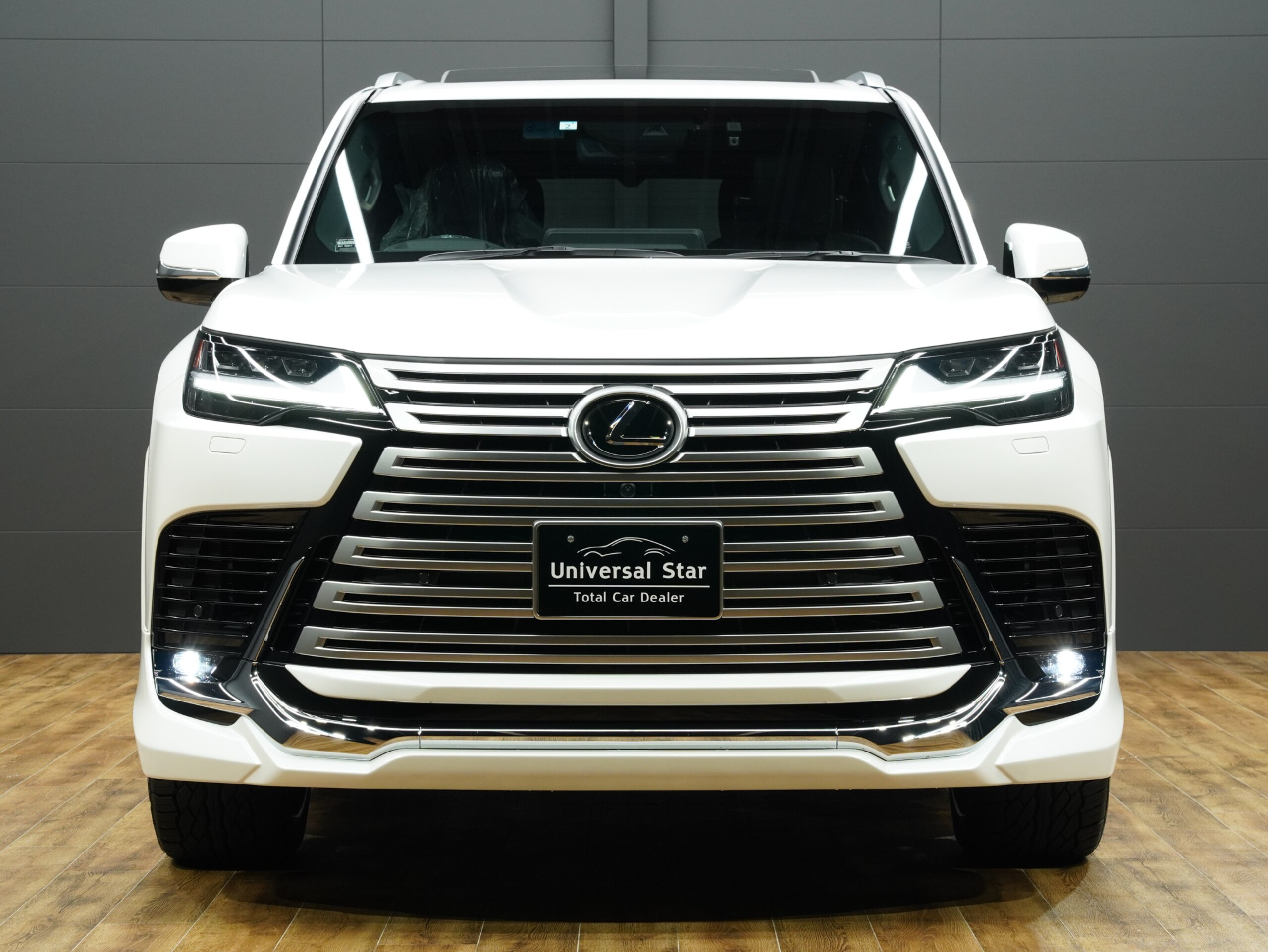 Lexus LX600 Executive 4WD — photo 8