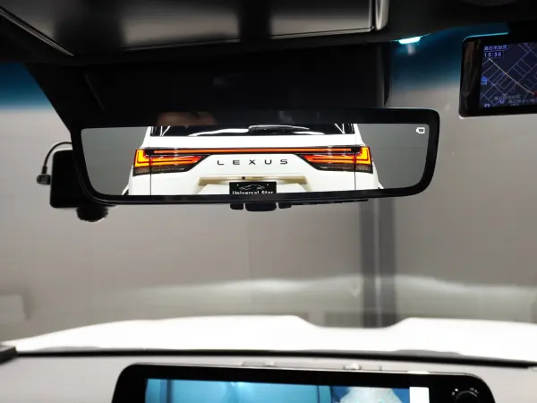 Lexus LX600 4WD WALD Complete / Genuine Leather / SR / Digital Mirror (Sonic Quartz) — photo 7