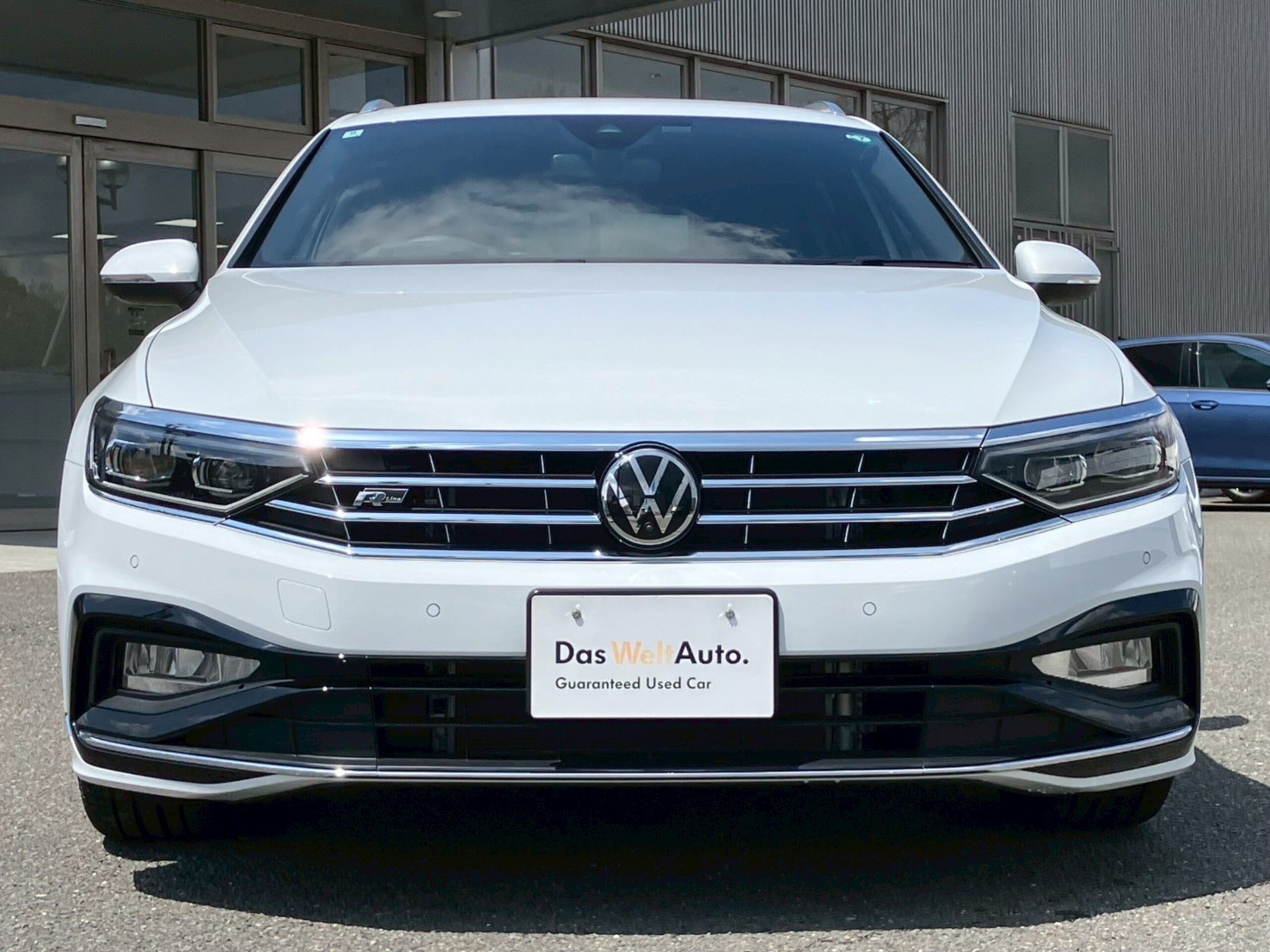 2024 Volkswagen Passat — photo 3
