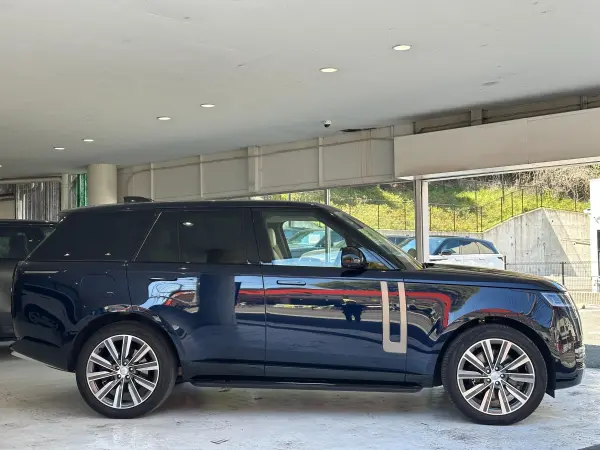 2022 Landrover Rangerover — photo 2 | Tuminion Kenya