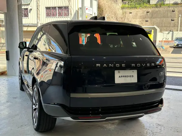 2022 Landrover Rangerover — photo 3 | Tuminion Kenya
