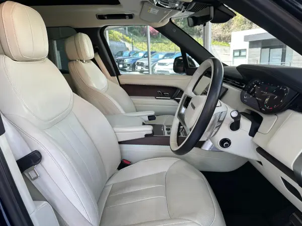 2022 Landrover Rangerover — photo 7 | Tuminion Kenya