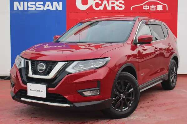 Nissan X-Trail 2.0 20Xi Hybrid 4WD