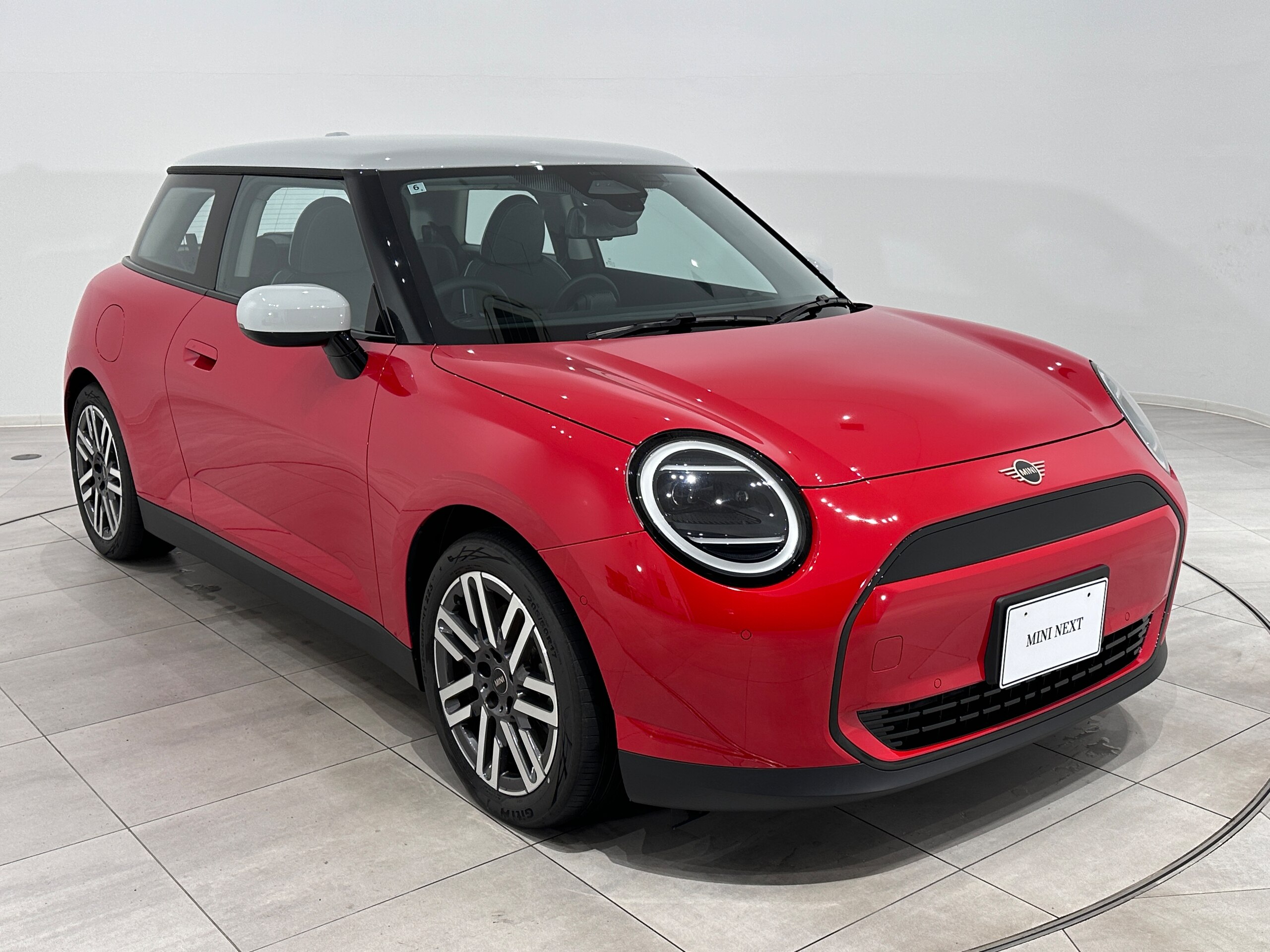 2024 Mini Cooper — photo 3