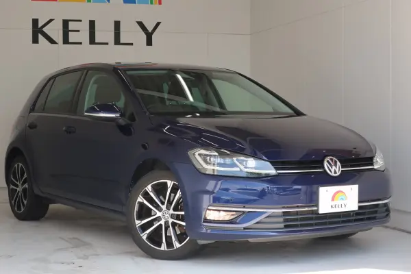 2020 Volkswagen Golf — photo 3
