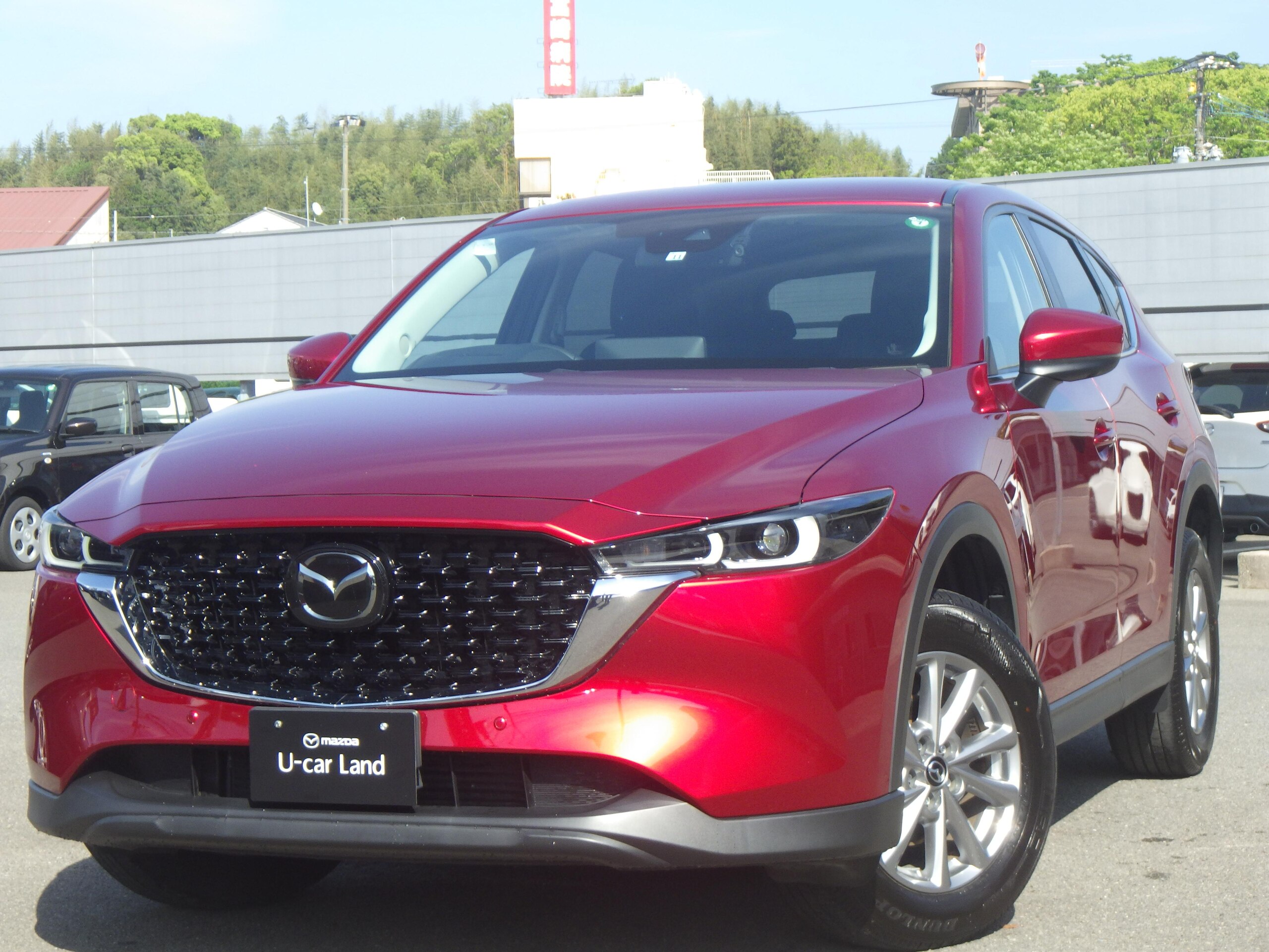 Mazda CX-5 2.2 XD Smart Edition Diesel Turbo with TV and Genuine Drive Recorder