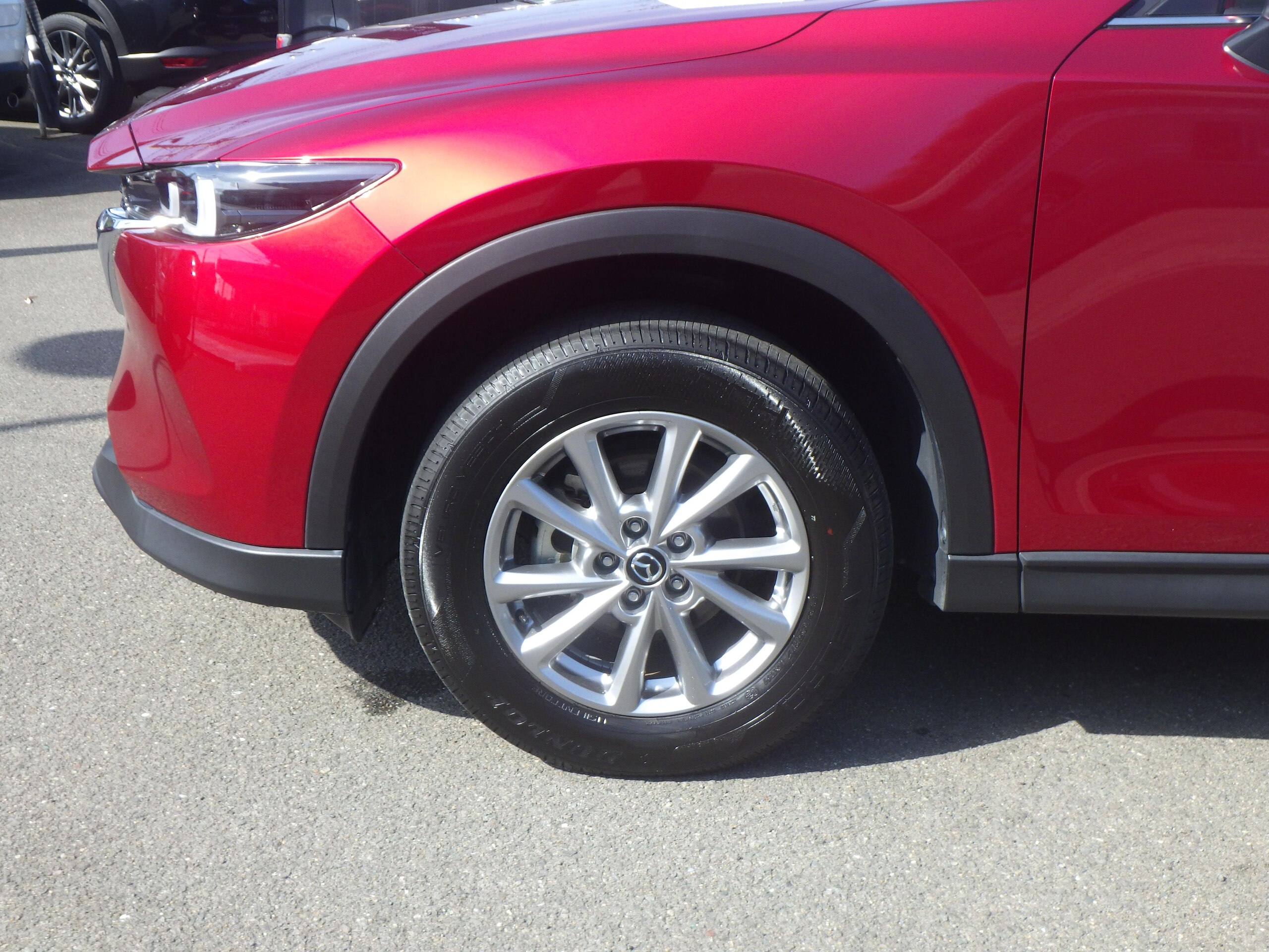 2022 Mazda Cx5 — photo 3