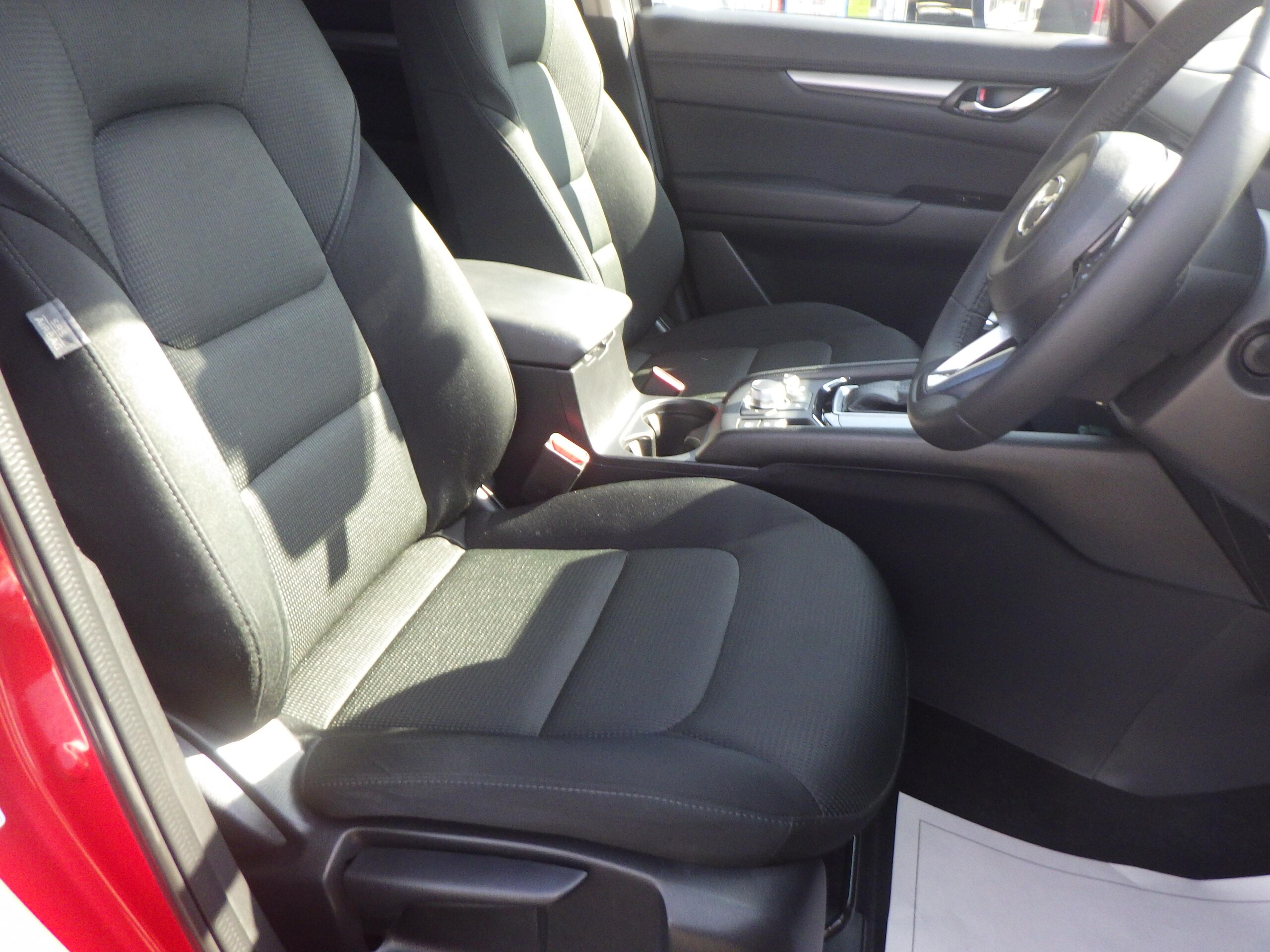 Mazda CX-5 2.2 XD Smart Edition Diesel Turbo with TV and Genuine Drive Recorder — photo 8