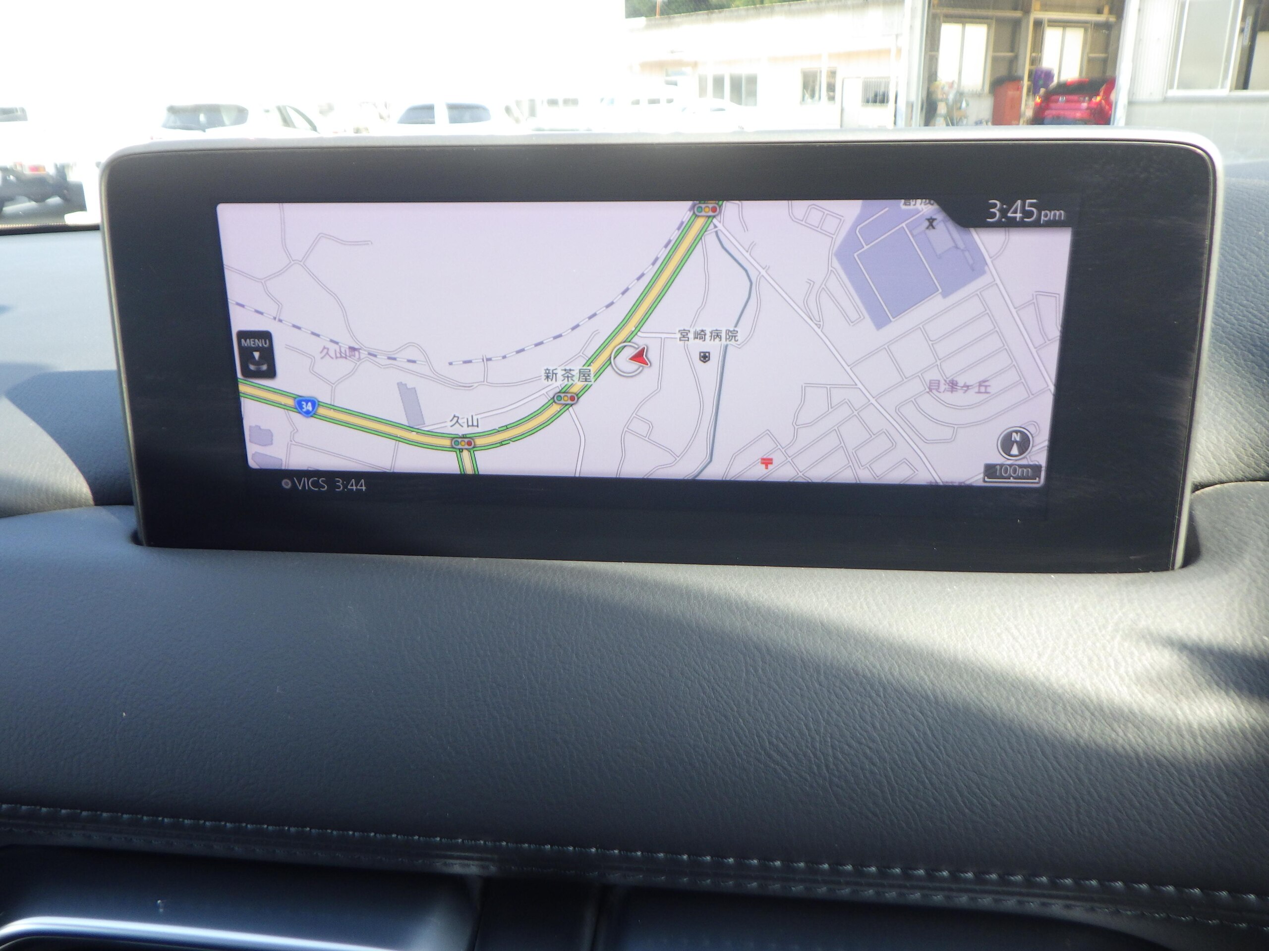 Mazda CX-5 2.2 XD Smart Edition Diesel Turbo with TV and Genuine Drive Recorder — photo 9