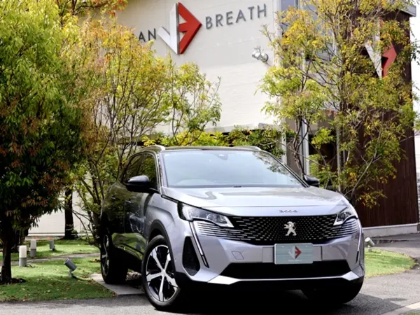 2024 Peugeot 3008 — photo 1