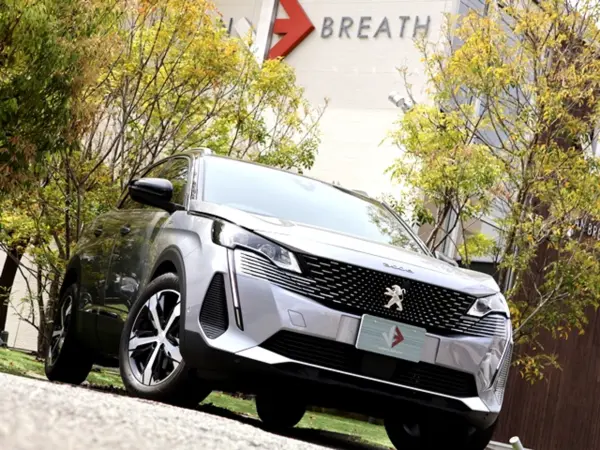 2024 Peugeot 3008 — photo 2 | Tuminion Kenya