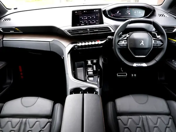 2024 Peugeot 3008 — photo 7 | Tuminion Kenya