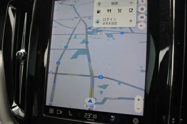 2024 Volvo Xc60 — photo 3