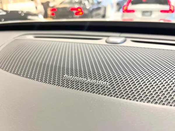 Volvo XC90 Ultimate B6 AWD 4WD Certified Used Car Non-Smoking Sunroof Brown Leather Seats Harman/Kardon Intellisafe Collision Mitigation Braking 360° View Camera Pilot Assist Radar Cruise (Bright Dusk Metallic) — photo 7