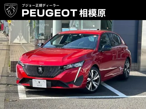 Peugeot 308 Allure — thumbnail 1