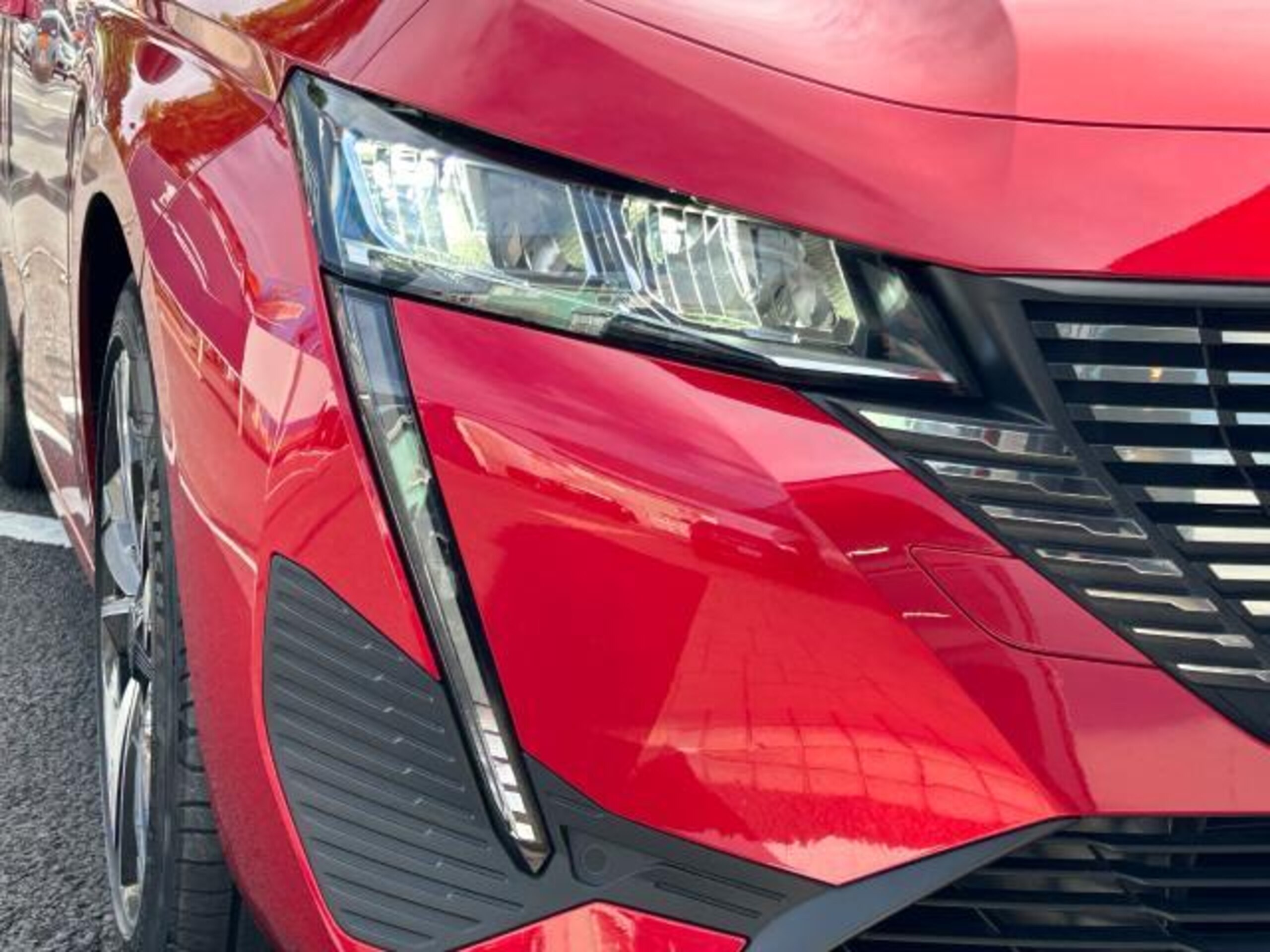 Peugeot 308 Allure — photo 9