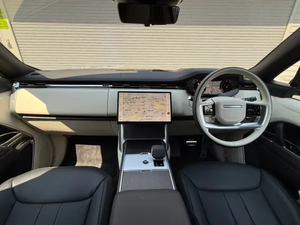 2024 Landrover Rangerover — photo 3