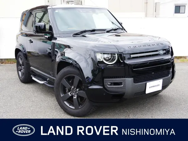 Land Rover Defender 90 V8 5.0L P525 4WD — thumbnail 1