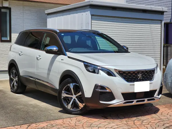 Peugeot 5008 GT BlueHDi Diesel Turbo