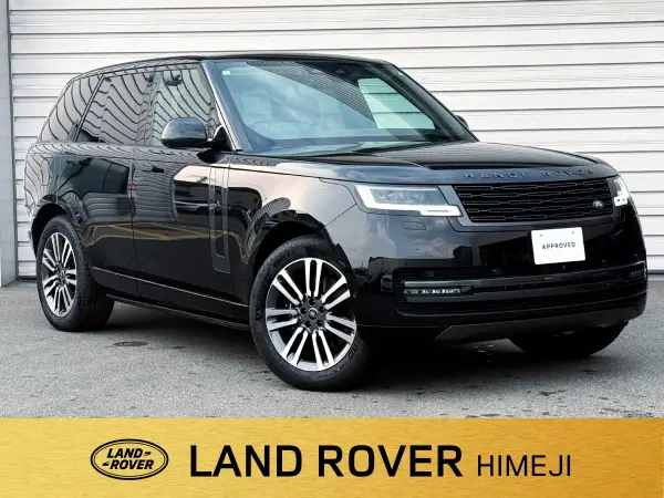 Land Rover Range Rover SE 3.0L D300 Standard Wheelbase Diesel Turbo 4WD Sunroof Air Suspension Seat Heater (Black Metallic)