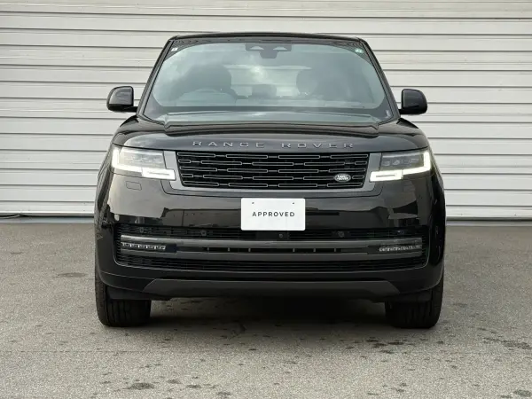 2024 Landrover Rangerover — photo 2