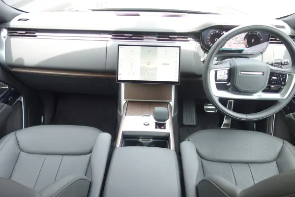 2024 Landrover Rangerover — photo 3
