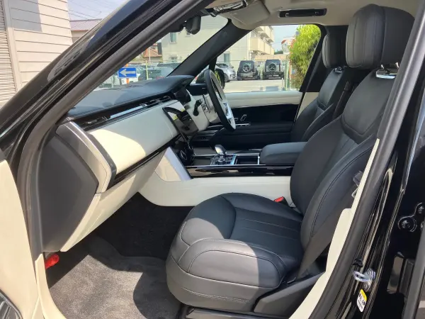 2024 Landrover Rangerover — photo 2