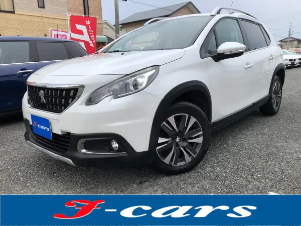 Peugeot 2008 Allure