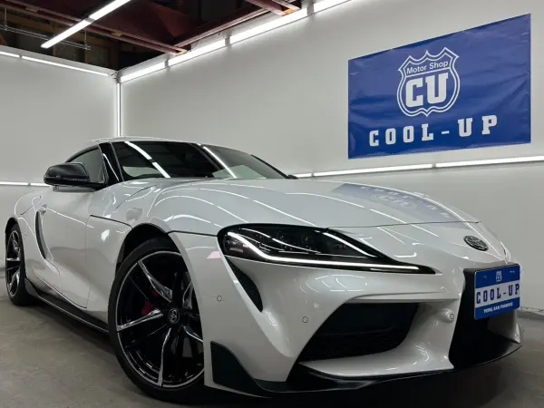 Toyota Supra 3.0 RZ Turbo