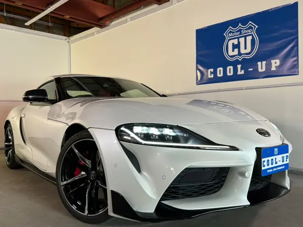 2020 Toyota Supra — photo 2