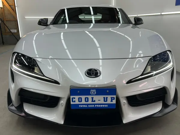 2020 Toyota Supra — photo 3