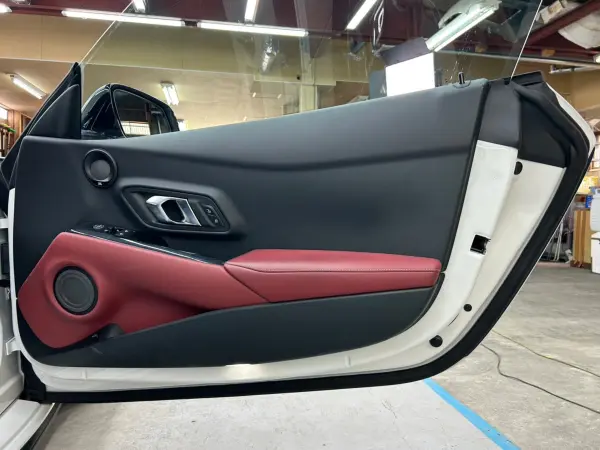 Toyota Supra 3.0 RZ Turbo — photo 7