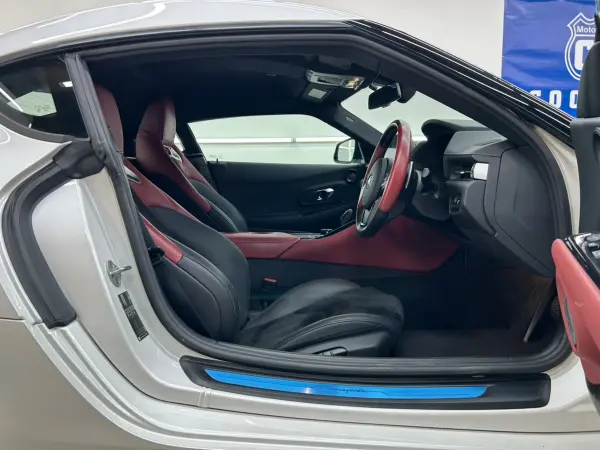 Toyota Supra 3.0 RZ Turbo — photo 9