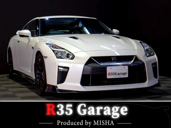 Nissan GT-R 3.8 Black Edition 4WD