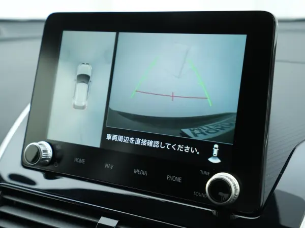 Mitsubishi Eclipse Cross 1.5 P 4WD with Tanabe Suspension, Nitro Power M28 Bullet Wheels, Open Country Tires, Front/Rear Black Garnish, Black Side Extensions, Tailgate Lip Spoiler, Hood Emblem (Black Mica) — photo 7