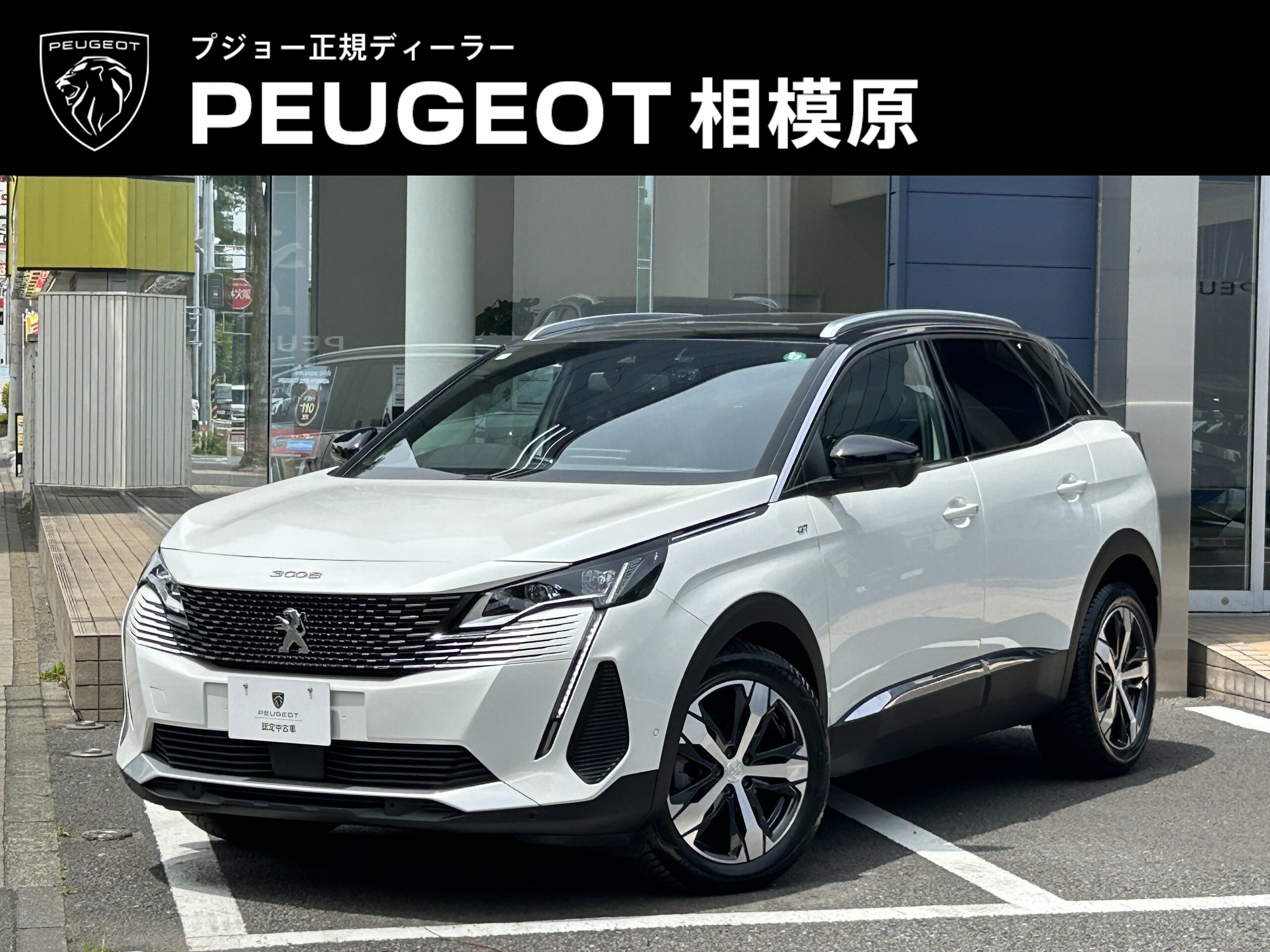 Peugeot 3008 GT